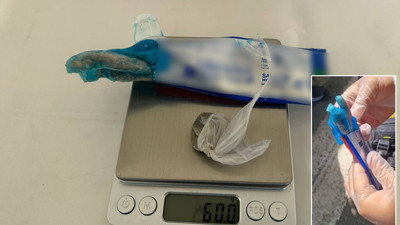 Elazığ’da akıl almaz zula! Hassas burun yine kaçırmadı