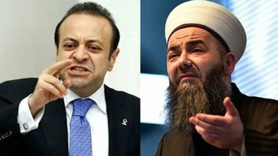Cübbeli Ahmet, AKP'li Egemen Bağış'ı adeta bombaladı!