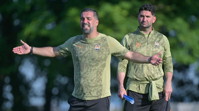 Beklenen oldu: Beşiktaş'ın rakibi Arda Turan'lı Shaktar Donetsk