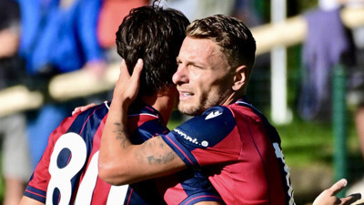 Immobile Beşiktaşlıları üzdü! İlk maça damga vurdu