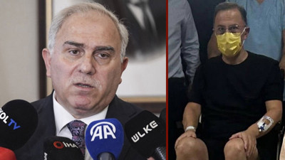 AKP'li Ergün Turan, Murat Çalık için "umudunu" paylaştı!