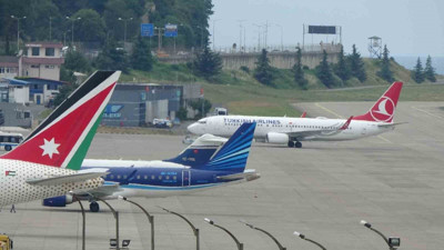 Turizmcilerin umutlu bekleyişi!