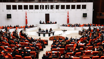 Açılım “tiyatrosu” Meclis sahnesinde! Komisyon kuruluyor