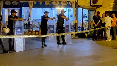 Müzik yüzünden kan döküldü! Silah ve bıçaklar konuştu