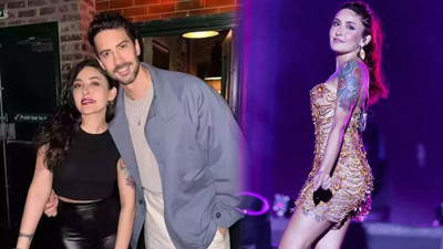 Ünlü şarkıcı Melek Mosso’yu yıkan haber! Kedisi Jülide 4 gündür kayıp: Hayranlarından yardım istedi