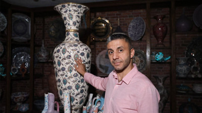 Daire fiyatına vazo! Santimi altın değerinde