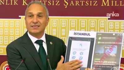 CHP, LGS sınav sorularının çalındığı iddiasıyla suç duyurusunda bulundu
