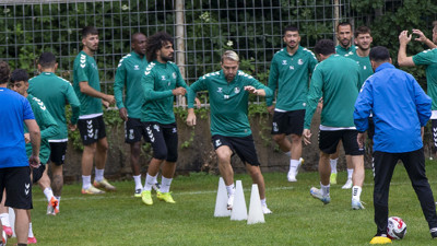 Caner Erkin iddialı konuştu: 'Öncülük yapmaya geldim'