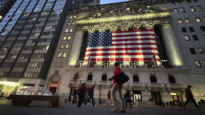 Wall Street’de gözler şirket bilançosunda