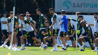 Fenerbahçe'de ayrılık! Yıldız oyuncunun menajeri açıkladı