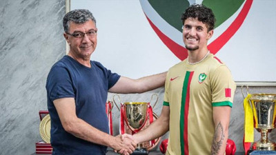 Eski Fenerbahçeli isim Amedspor'da