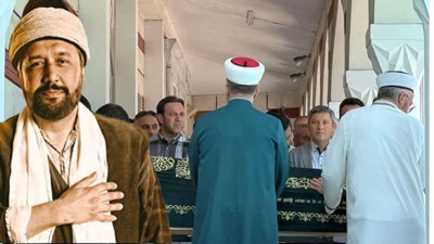 Usta oyuncu Mehmet Ali Tuncer son yolculuğuna uğurlandı! Kalp krizine yenik düşmüştü