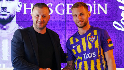 Trabzonspor'un forveti İstanbul ekibine imzayı attı