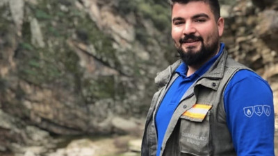 Feci ölüm! Genç işçi elektrik akımına kapıldı!