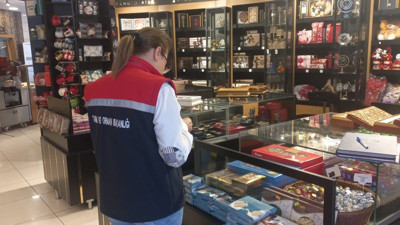 Erzurum’da 321 işletmeye denetim