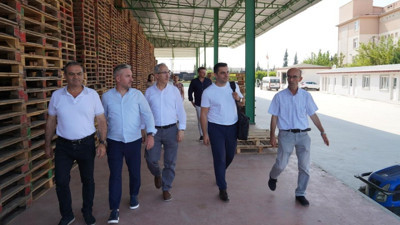 Gürsu’da yeşil dönüşüm başladı