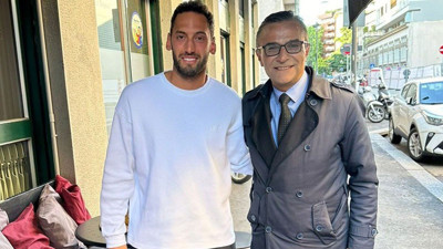 Hakan Çalhanoğlu'na en yakın gazeteci konuştu! Fenerbahçe'ye mi yoksa Galatasaray'a mı gidiyor?