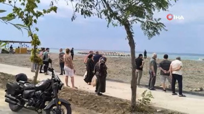 Güneşlenen kadın feci şekilde can verdi. Kimse inanamadı