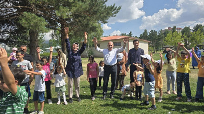 Erzurum'da çölyak hastalarına glutensiz aşure ikramı