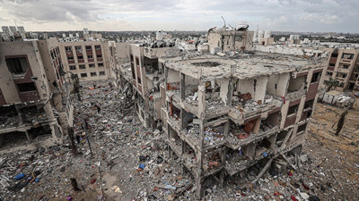 Türkiye’den İsrail’e yaptırımsız kınama!