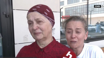 Murat Çalık'ın ablası canlı yayında fenalaştı! Yürek burkan feryadı sosyal medyada gündem oldu!