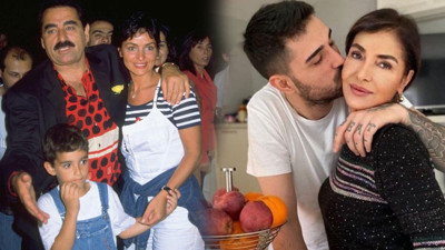 İbrahim Tatlıses’in eski aşkı yeni yaşına girdi! Gelininden özel mesaj: “Sizi seviyoruz babaniş”