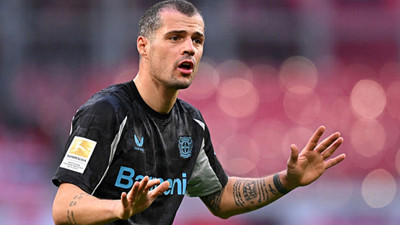 Xhaka'yı Fenerbahçe'ye yaklaştıran gelişme!