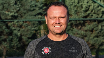 Marcel Licka Fatih Karagümrük tercihini böyle anlattı: Çok sürpriz oldu!