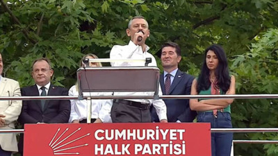 Özgür Özel açıkladı! "19 Mart darbesinin mali ayağı Mehmet Şimşek"