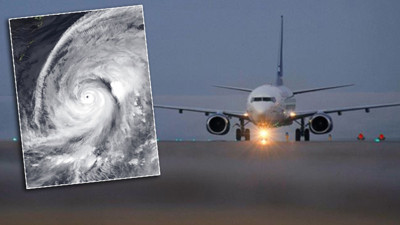 Wipha Tayfunu nedeni ile en yüksek fırtına uyarısı!