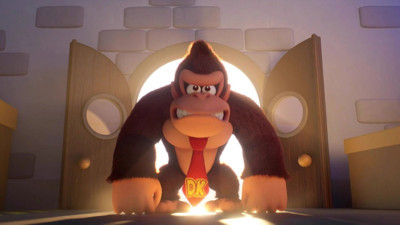 Nintendo, açık dünyayı Donkey Kong ile yeniden yorumluyor