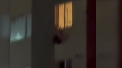 Son mesajını kızına attı! İstanbul’da şok görüntü