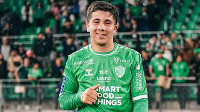 Trabzonspor’dan orta sahaya dinamizm hamlesi: Benjamin Bouchouari