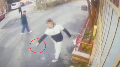 Kuaförde başlayan tartışmanın bedeli ağır oldu! Genç silahla geri döndü