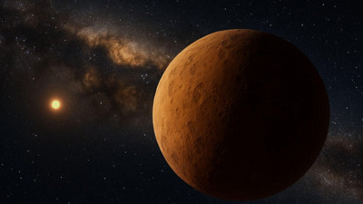 Güneş Sistemi’nin ucunda yeni bir dünya bulundu: Bilim dünyası şaşkın! Gezegen Dokuz hipotezi ne olacak?