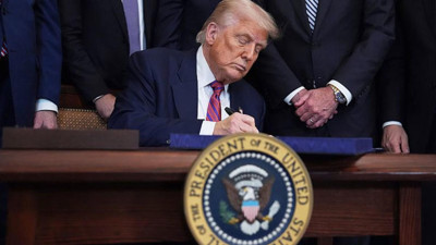 ABD-Meksika hattında uçuş gerilimi artıyor