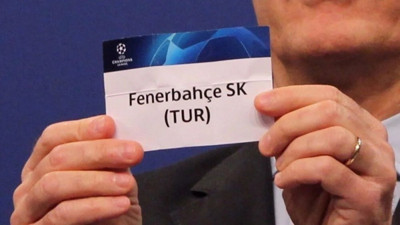 Fenerbahçe'yi kura heyecanı sardı! İşte muhtemel rakipler...