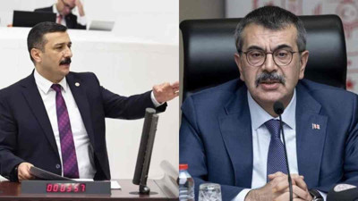 İYİ Partili Selçuk Türkoğlu'ndan çarpıcı Milli Eğitim sorusu: Bunu da anlat bakalım çakma profesör!