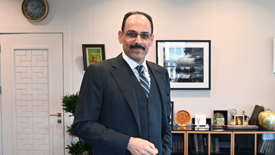 İbrahim Kalın'dan açılım çıkartması: AKP-MHP-DEM