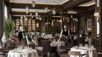 Ünlü restoran zinciri tüm şubelerini kapattı. 1 tabak makarnanın fiyatı şoke ediyordu