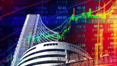 Sensex haftaya 315 puanlık yükselişle başladı