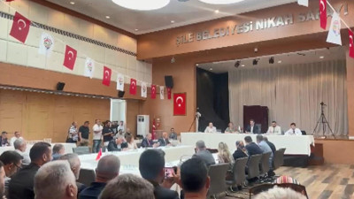 Şile Belediye Başkan Vekili belli oldu