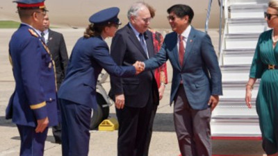 Washington’a kritik ziyaret: Filipinler, ABD vergilerine karşı harekete geçti