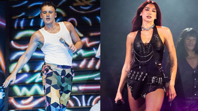 Türk popunun yıldızı Edis ile dünya starı Dua Lipa aynı sahnede: Kosova’da tarihi buluşma!