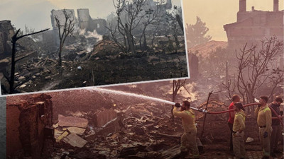 Sakarya'da yangın kabusu devam ediyor! Acı tablo gün ağarınca ortaya çıktı