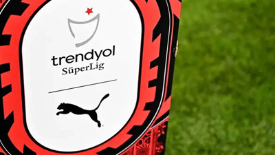 İşte Süper Lig'in topu