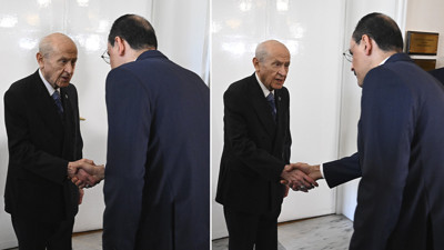 İbrahim Kalın'dan açılım turu: İlk durak Bahçeli