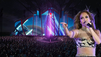 Jennifer Lopez’e İstanbul’un 7 tepesinden ilhamla dev sahne! 187 kişi 6 aydır harıl harıl çalışıyor