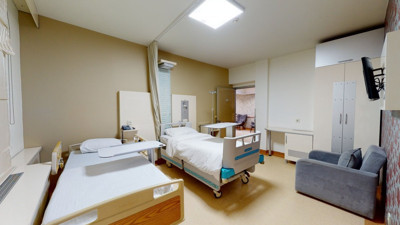 İstanbul'daki dev hastane iflasın pençesinde. Türkiye'nin ilk özel hastanelerindendi