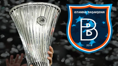 Başakşehir'in UEFA Konferans Ligi'nde muhtemel rakibi belli oldu!